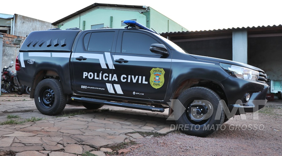 Suspeito de homicídio de pastor no Araguaia é preso pela Polícia Civil 1