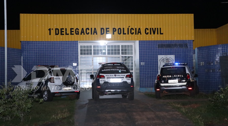 Ação integrada prende quatro suspeitos por tentativa de homicídio e tráfico de drogas 1