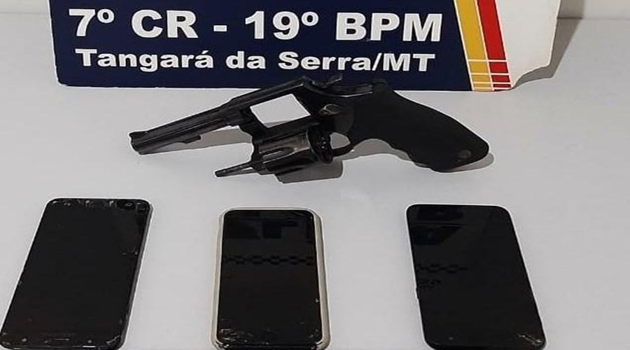 Ação rápida da PM leva à prisão de suspeitos e esclarecimento de assassinato de adolescente 1