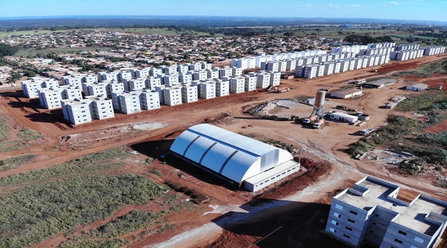 Sorteio de beneficiários do Celina Bezerra está previsto para o dia 13 e seguirá orientação do MPF 1