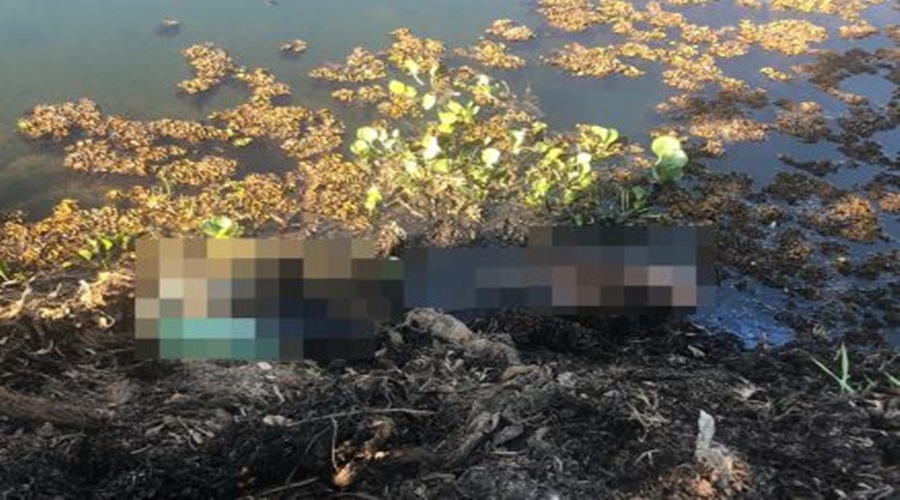 Ex detento é encontrado morto jogado em uma lagoa com as mãos amarradas para trás em Cuiabá 1