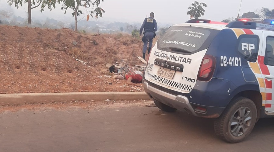 Cadáver de um homem é encontrado decapitado no município de Várzea Grande 1