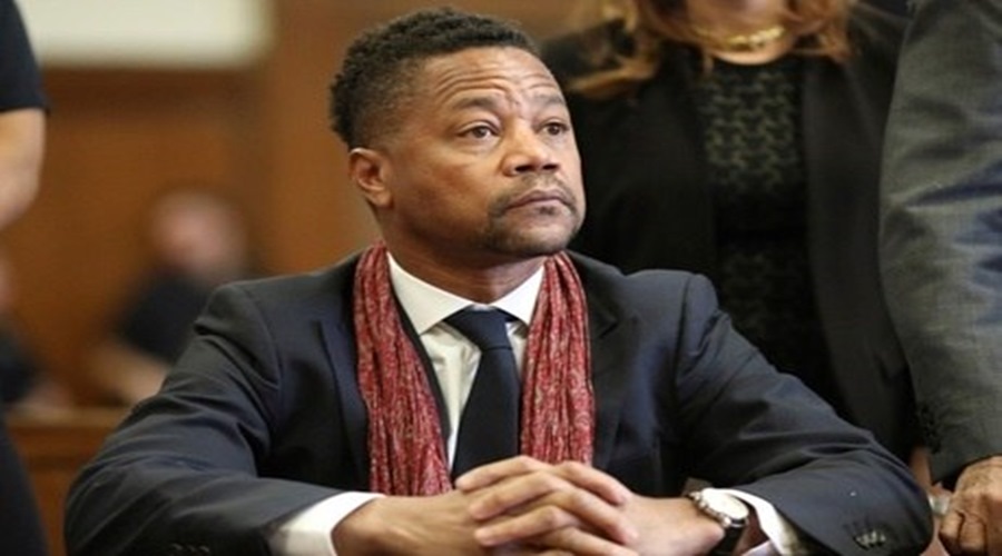 Cuba Gooding Jr é acusado de estuprar mulher em 2013 1