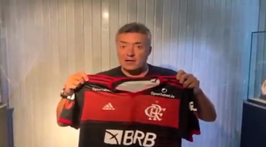 Agora é oficial! Flamengo acerta a contratação de Domènec Torrent 1