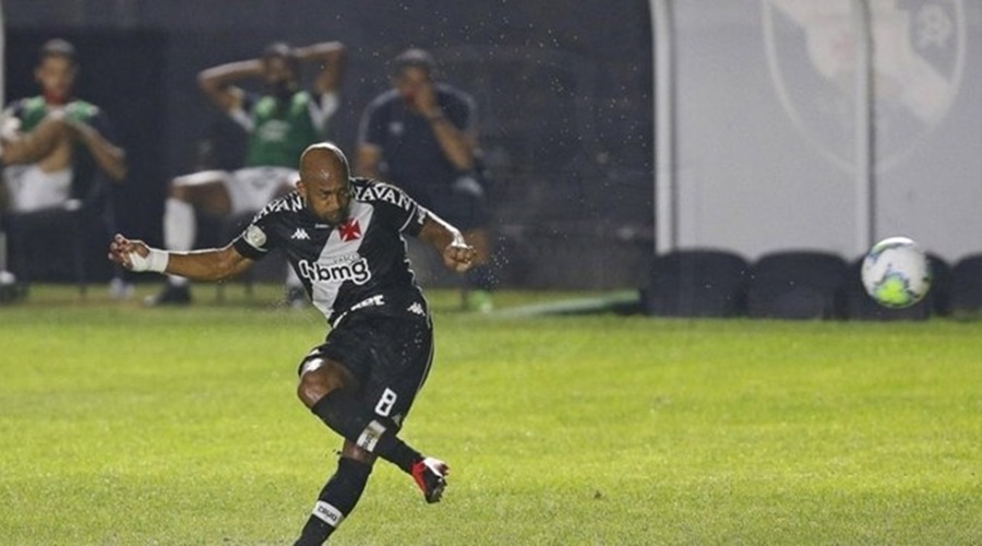 Após grande atuação de Fellipe Bastos, Vasco vence o Sport 1