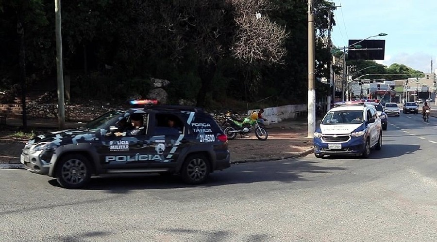 Mulher grávida foge de cativeiro, pede ajuda a PM e suspeito é preso em Cuiabá 1