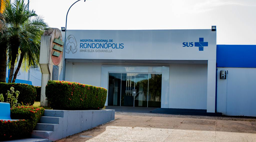 Hospital Regional de Rondonópolis passa a ofertar serviço de hemodiálise 1