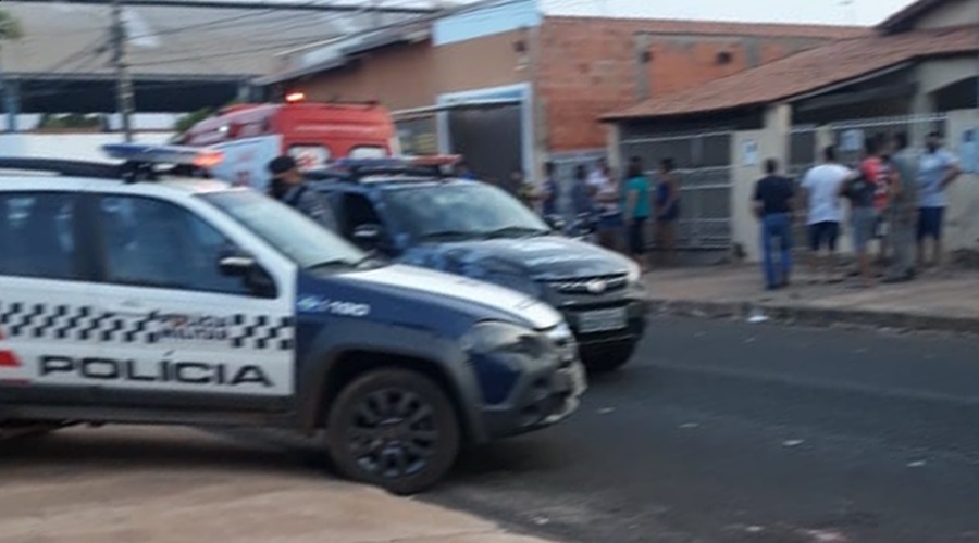 Homem é executado com tiros de 9mm em Rondonópolis 1