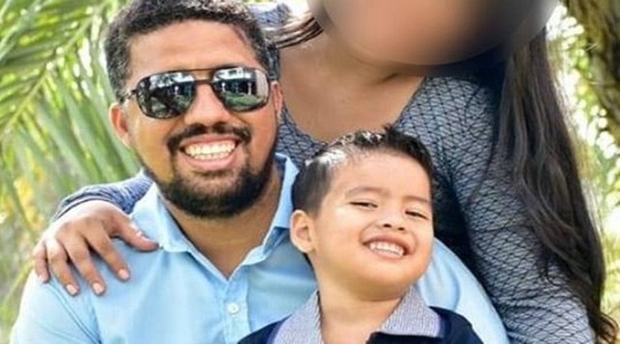 Pai e filho de 3 anos morrem em acidente e 3 mulheres ficam em estado grave 1