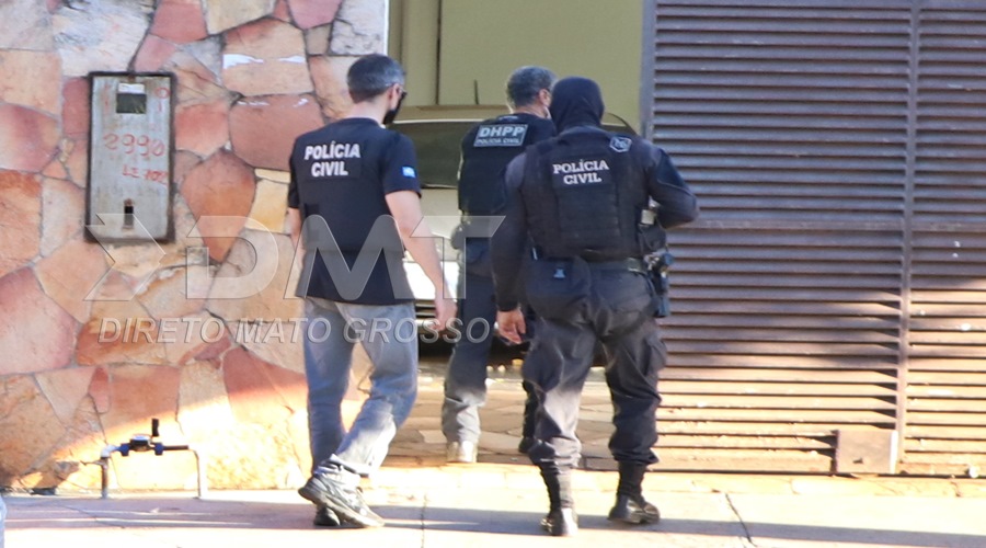 Segunda fase da Operação Safe City cumpre 118 mandados contra foragidos da Justiça em Rondonópolis 1