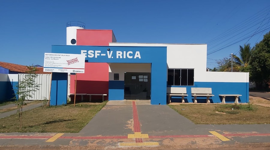 PSFs da Vila Rica e Itamaraty farão plantão durante fim de semana para casos suspeitos de coronavírus 1