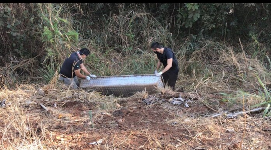 Homem de 42 anos morre em acidente de moto próximo a Tangará da Serra 1