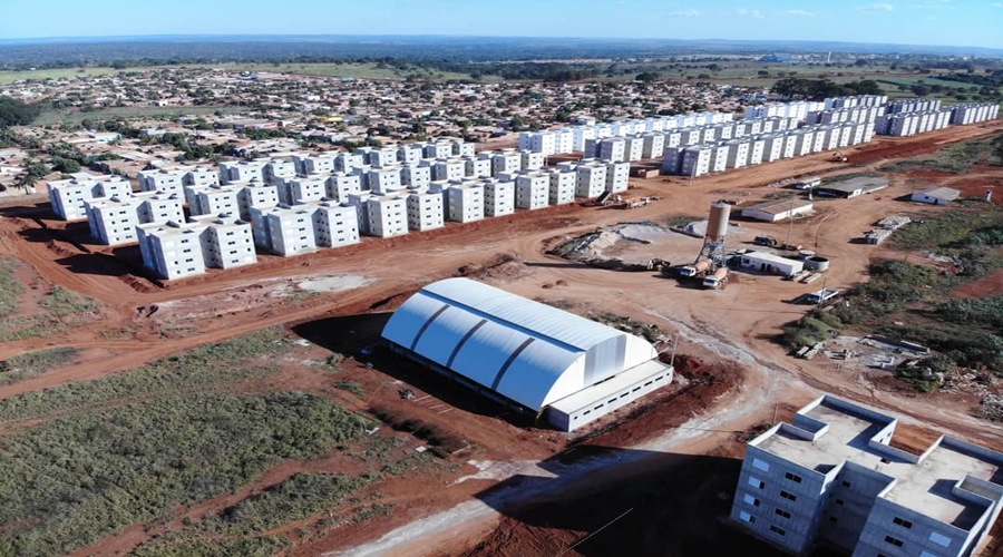 Prefeitura sorteia moradias da primeira etapa do Residencial Celina Bezerra nesta quinta 1