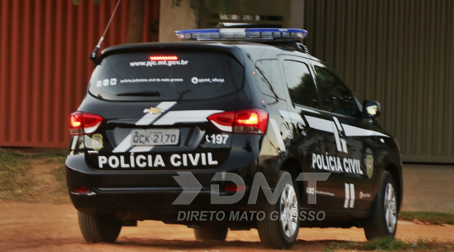 Polícia Civil cumpre mandados de prisão contra investigados por sequestro e extorsão de prefeito 1