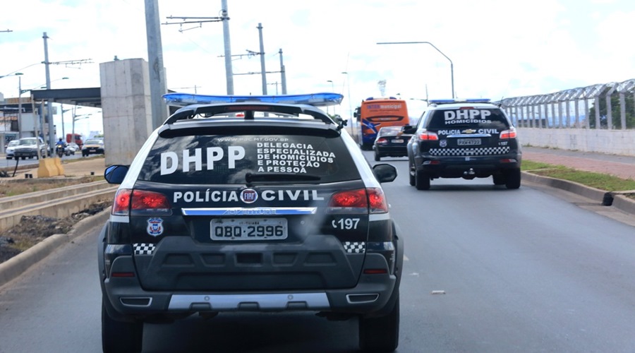 Força Integrada de Combate ao Crime Organizado realiza prisão de um dos responsáveis pela execução de Delegado da Polícia Civil da Bahia 1