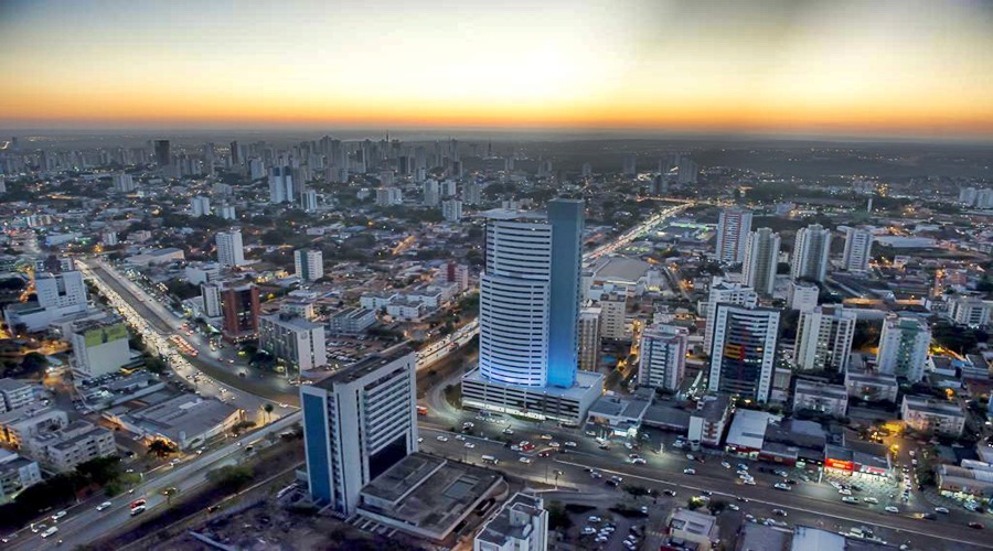 Sorriso é o único município de Mato Grosso com risco alto de contaminação de Covid-19 1