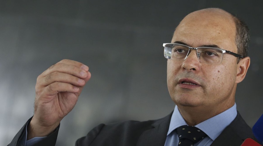 Wilson Witzel recorre ao STF para voltar ao governo do Rio 1