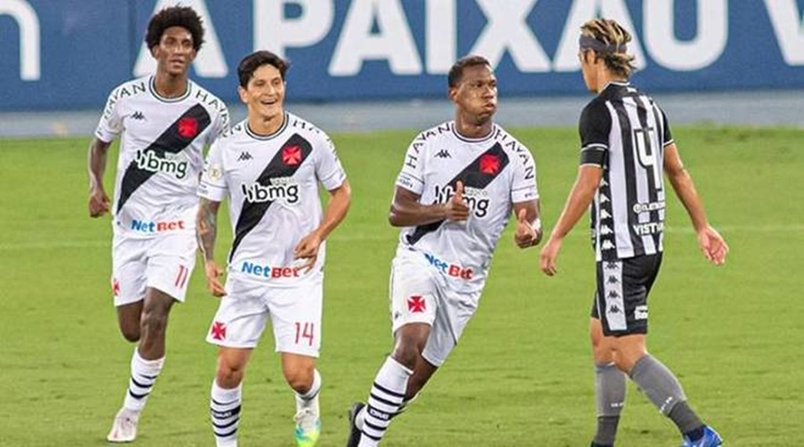 Vasco supera o Botafogo em jogaço e vence primeiro clássico em 2020 1