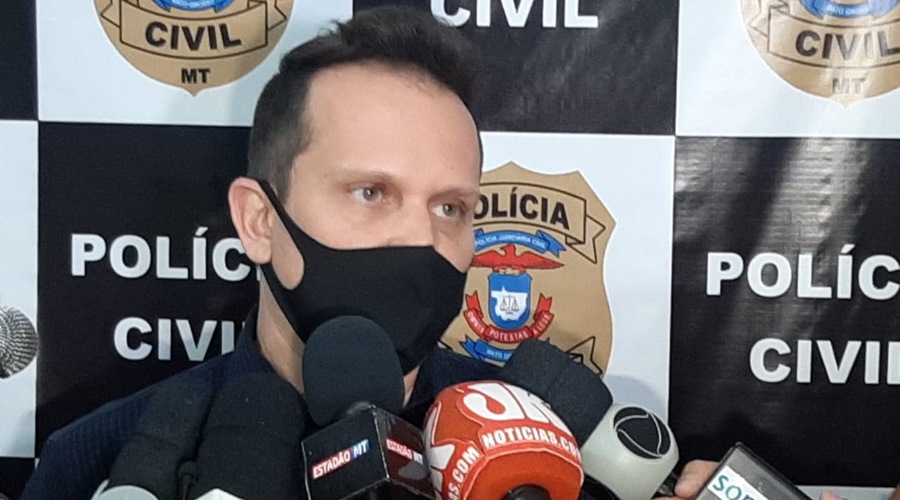 Polícia Civil esclarece morte de criança que sumiu há dez anos em Sorriso 1