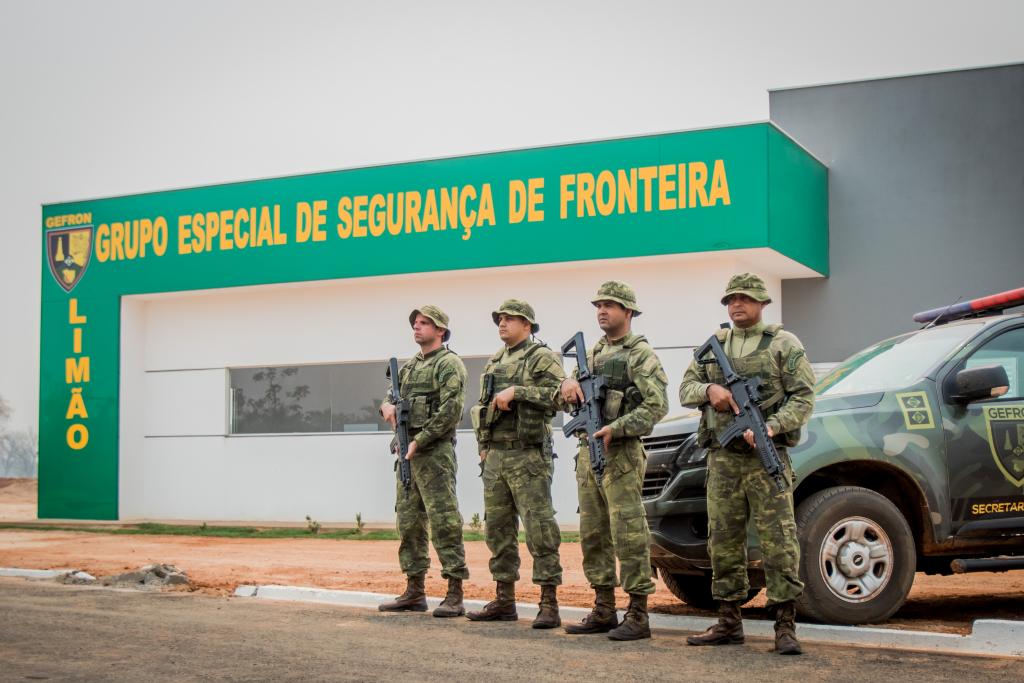 Gefron apreende mais de 8 toneladas de drogas entre janeiro e agosto de 2020 1