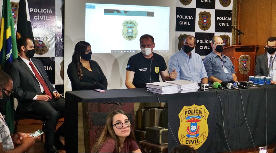 Polícia Civil conclui inquérito da morte da adolescente Isabele Ramos 1