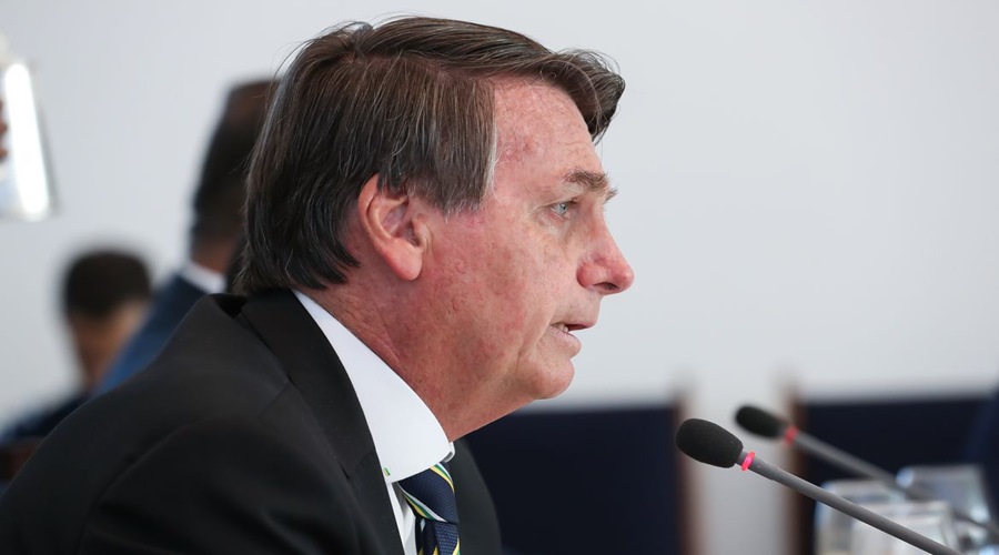 Governo vai manter o Bolsa Família, diz Bolsonaro 1