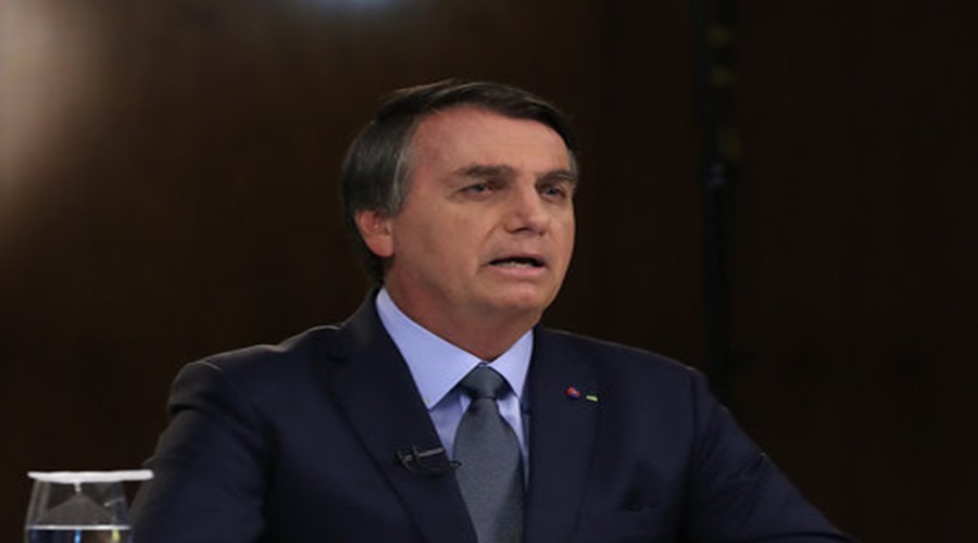 Começa cirurgia de Bolsonaro para retirada de cálculo na bexiga 1