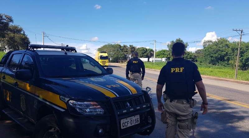 PRF inicia Operação Independência nas rodovias federais do Mato Grosso 1