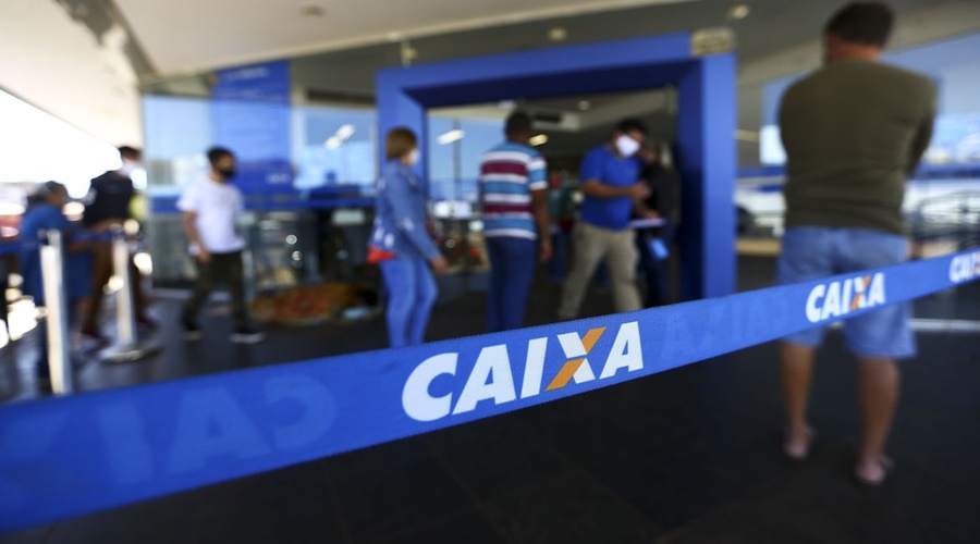 Caixa paga hoje auxílio emergencial para 9,4 milhões de trabalhadores 1