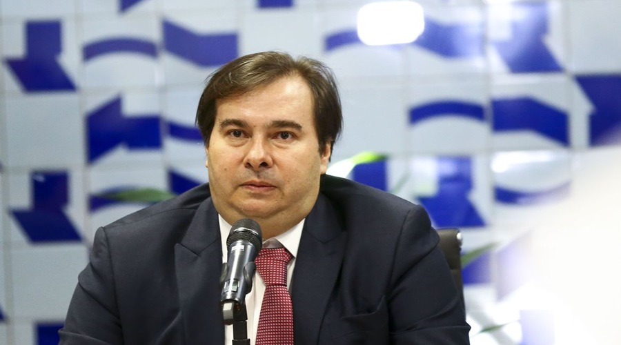 Rodrigo Maia diz que portaria sobre aborto legal é inconstitucional 1