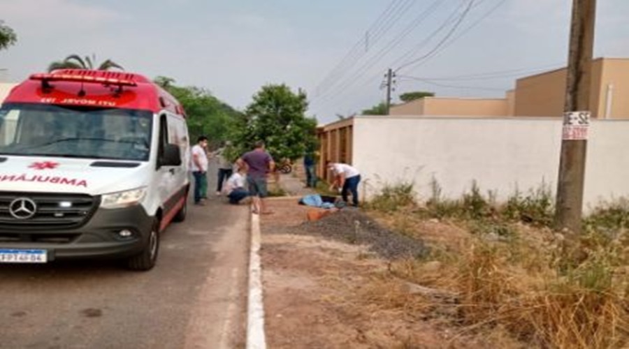 Homem é assassinado em construção que trabalhava como pedreiro no interior de MT 1