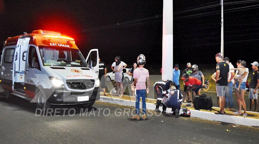 Acidente grave tira vida de motoboy de 19 anos em Rondonópolis 1