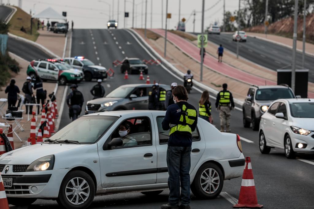 Detran-MT normatiza gratificação para atividade de fiscalização de trânsito; vale para policiais civis, militares e servidores 1