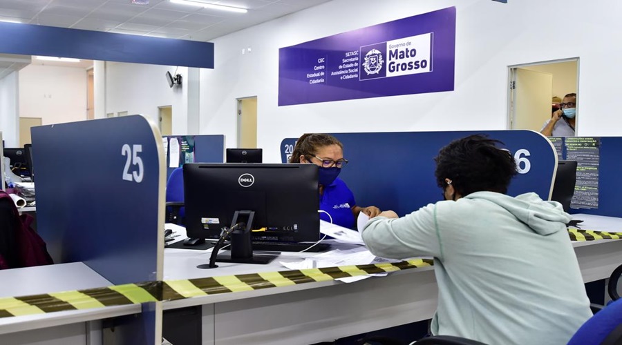 Painel de vagas do Sine MT oferta mais 1,7 mil oportunidades nesta semana 1