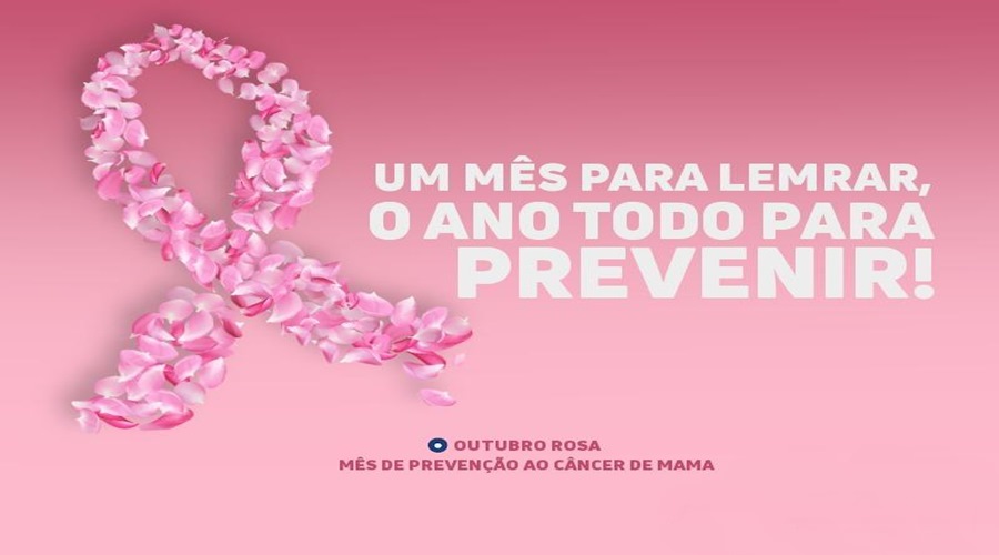 Sesp dá início à campanha Outubro Rosa com live sobre prevenção 1