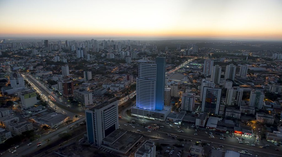 Em Mato Grosso, 14 municípios estão com risco alto de contaminação pela Covid-19 1