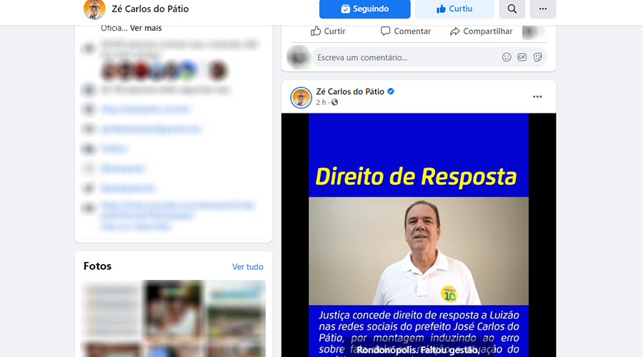 Foto: Redes Sociais