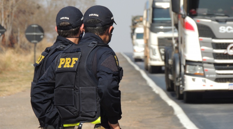 Ações da PRF durante o feriado prolongado de Nossa Senhora Aparecida 1