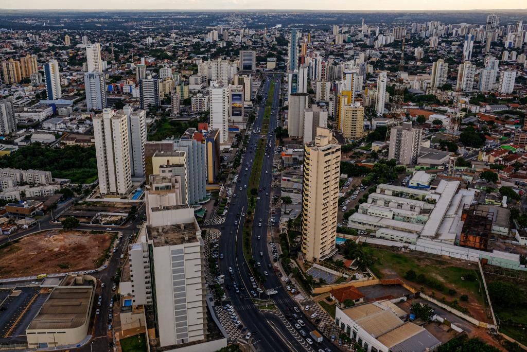 Todos os municípios de Mato Grosso permanecem com risco baixo de contaminação da Covid-19 1