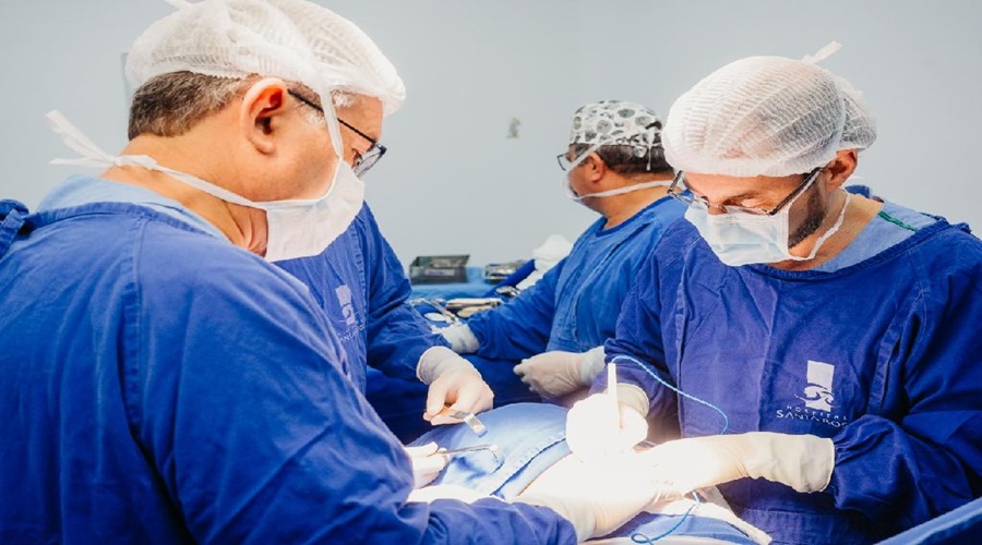 Mato Grosso realiza transplante de rim com medidas preventivas à Covid-19 1