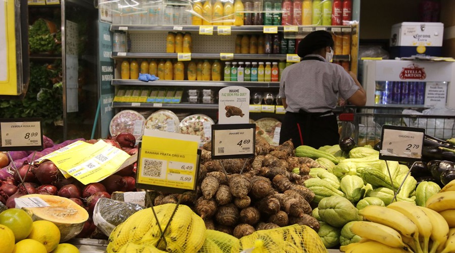 Inflação para família com renda mais baixa sobe para 0,89% em setembro 1