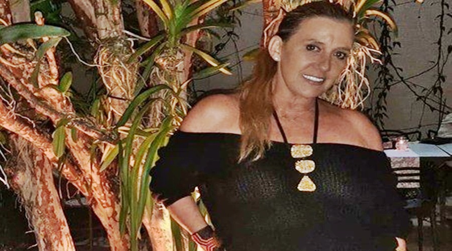 Rita Cadillac reclama de seguidor que pediu nude: 'Sua mulher sabe?' 1