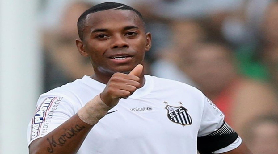 De volta ao Santos, Robinho é mais um craque acusado de estupro 1