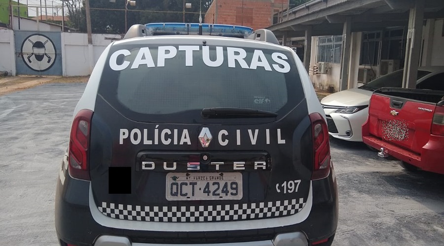 Foragido da justiça condenado por homicídio é preso pela Polícia Civil em área rural de Juruena 1