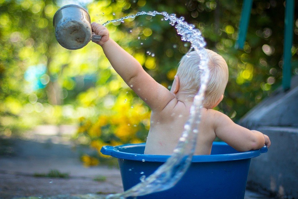 Onda de calor pode levar bebês à desidratação grave 1