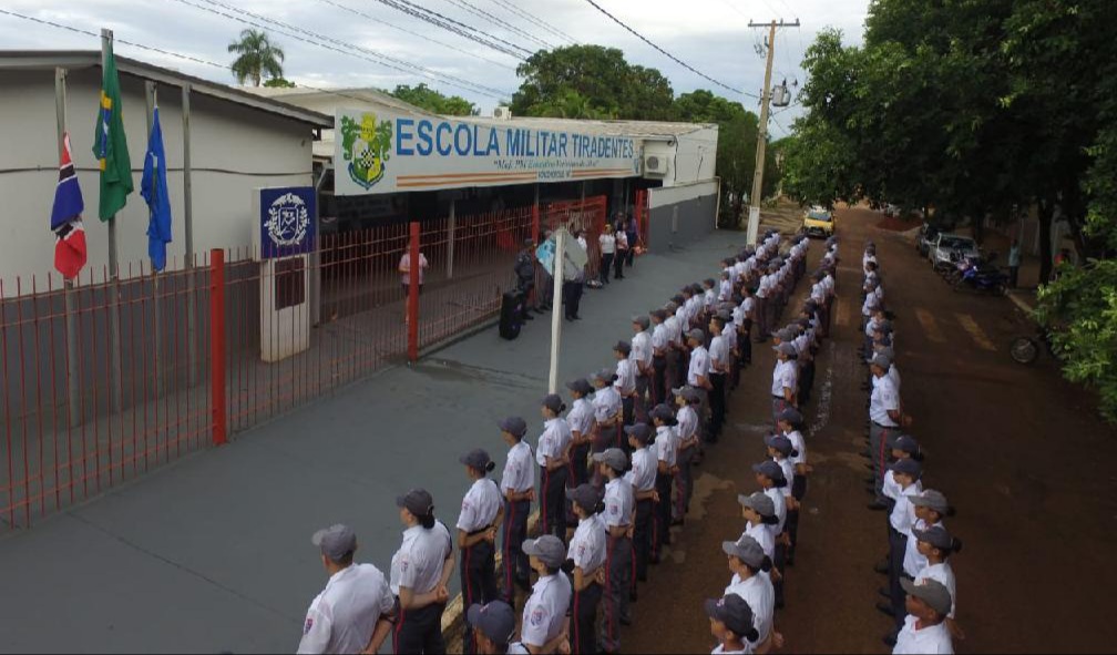 Escola Militar Tiradentes de Rondonópolis tem autorização aprovada por unanimidade no CEE 1