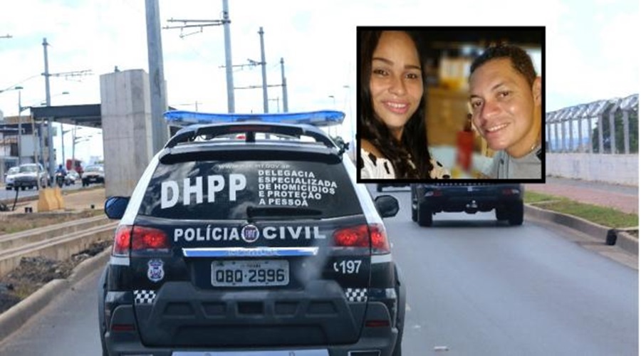 DHPP de Cuiabá prende Homem que matou a esposa a facadas durante bebedeira 1