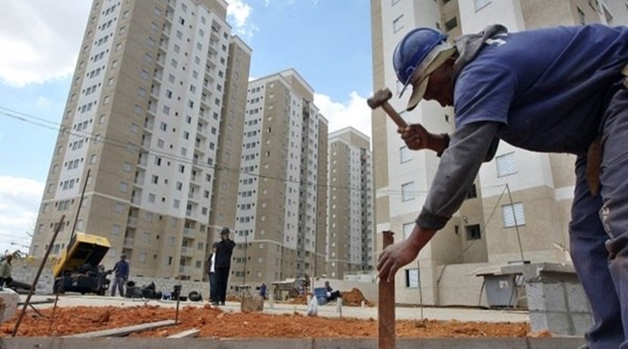 Inflação da construção perde ritmo, mas imóvel na planta sobe quase 8% 1