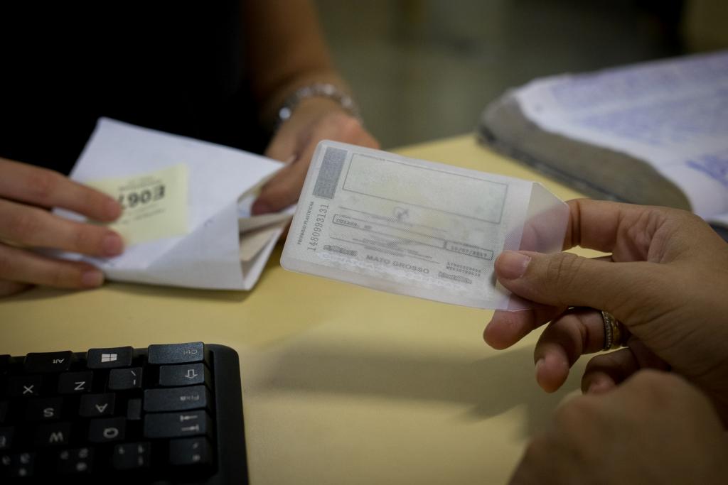 Motoristas devem ficar atentos aos prazos para renovação da CNH 1