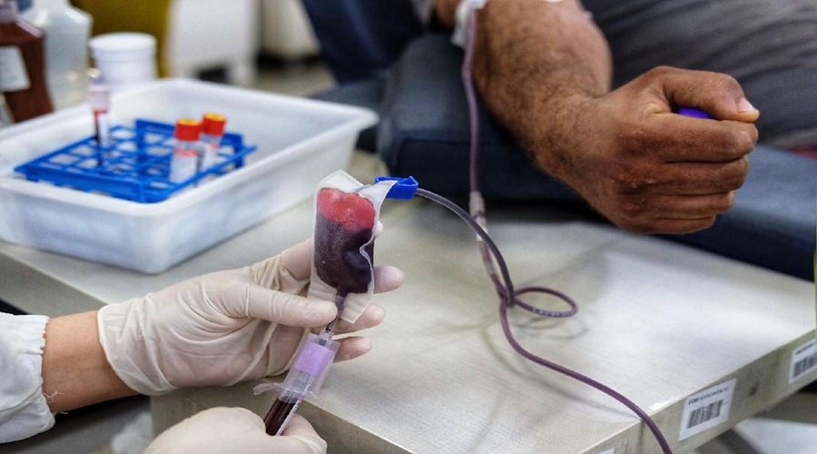 MT Hemocentro necessita de doadores voluntários de sangue 1